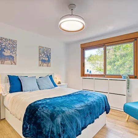 Violeta Apartment Macastre