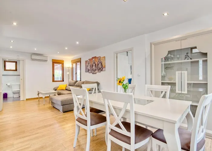 Appartement Violeta *